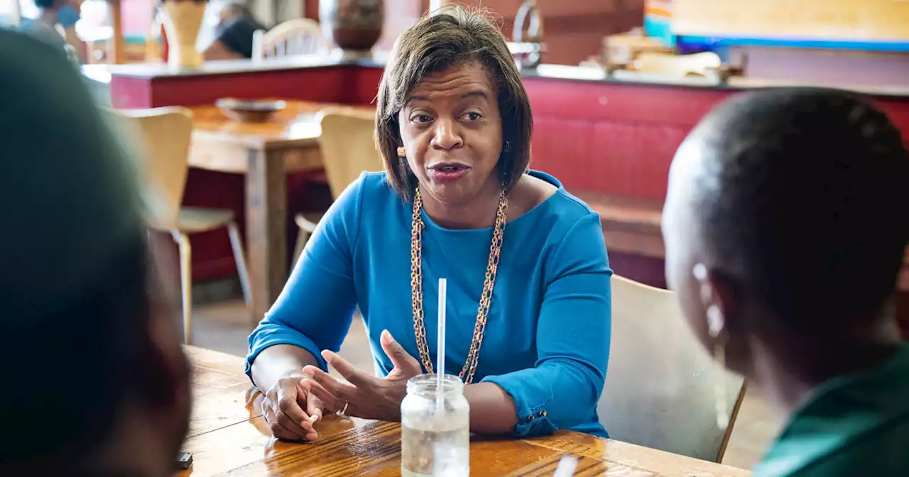 Black women look to make historic gains in 2022 midterm elections