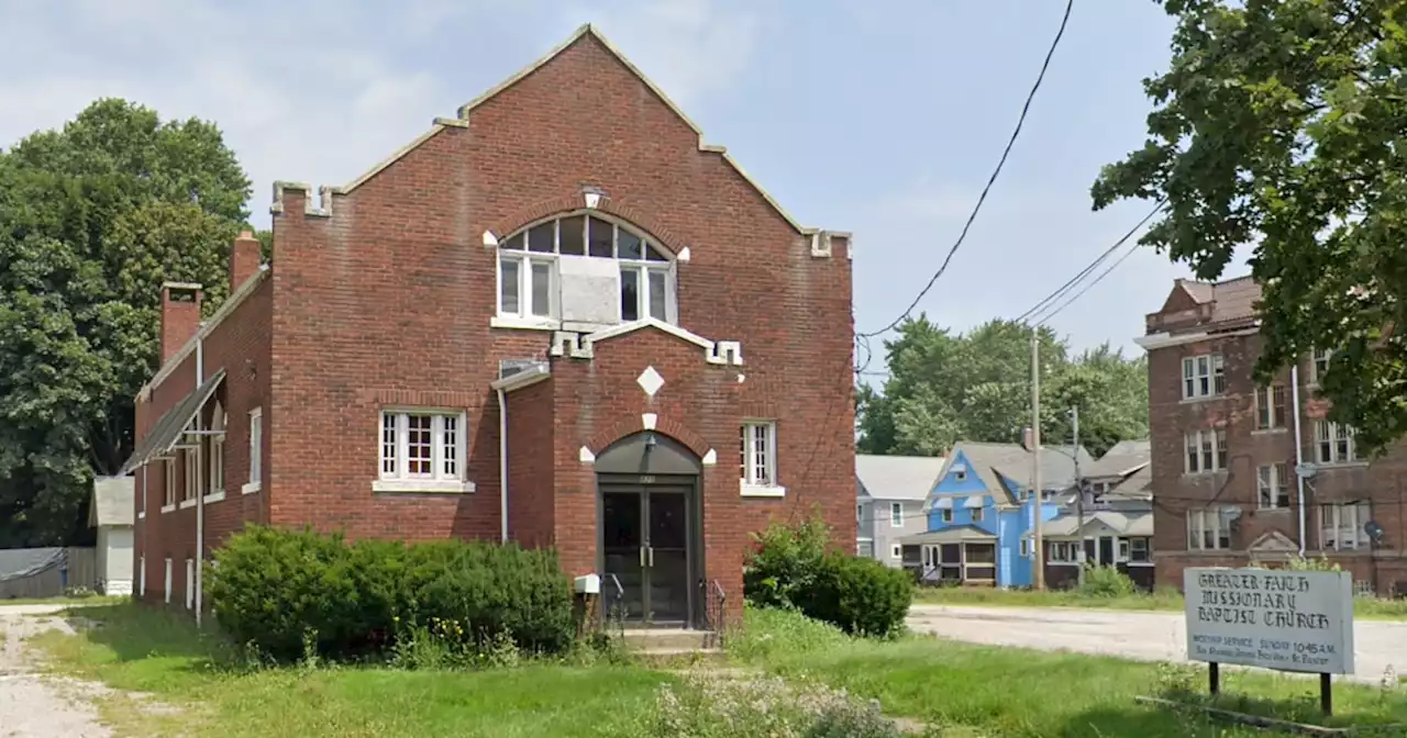 Cremated remains of 89 people discovered in vacant Ohio church