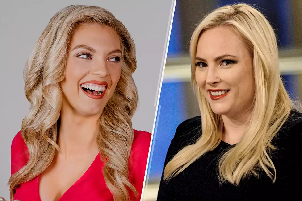 Liz Wheeler is Meghan McCain’s top pick to replace her at ‘The View’