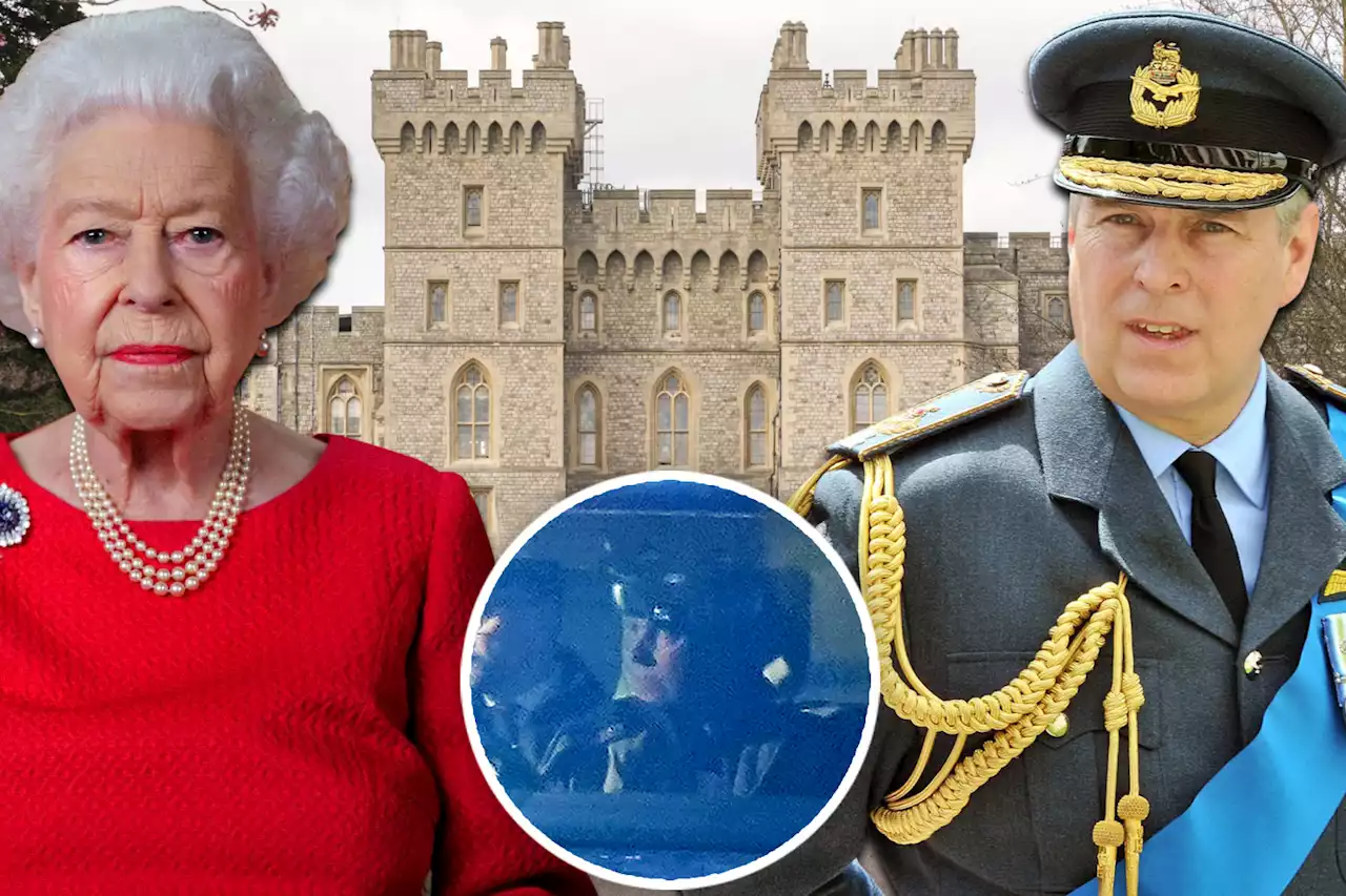 Queen Elizabeth personally told Prince Andrew that he was no longer HRH