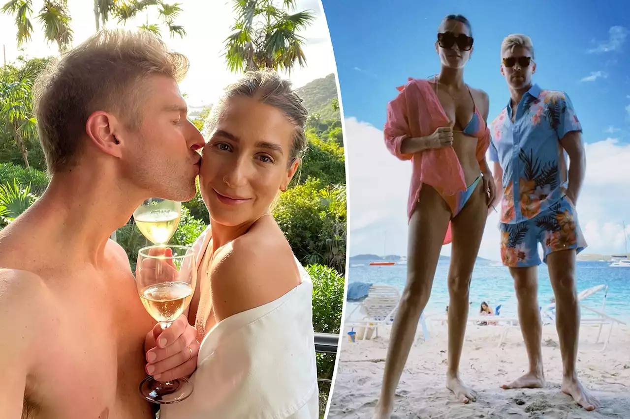 ‘Summer House’ stars Kyle Cooke and Amanda Batula share honeymoon photo album