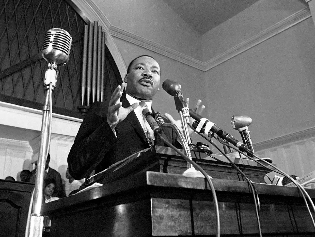 Martin Luther King Jr. Day 2022: Here are central Pa. events honoring the civil rights leader