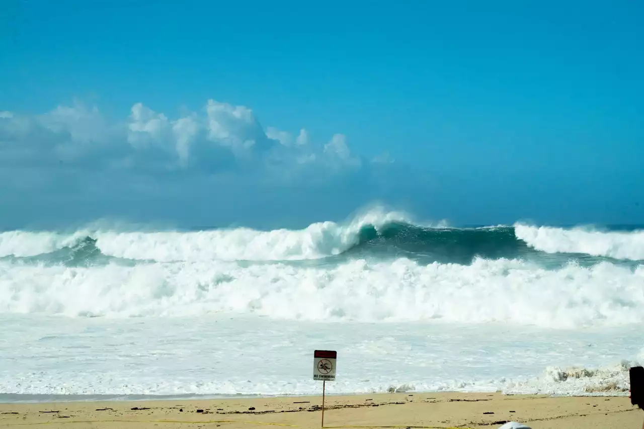 The West Coast is under a tsunami advisory. Here's what that means.