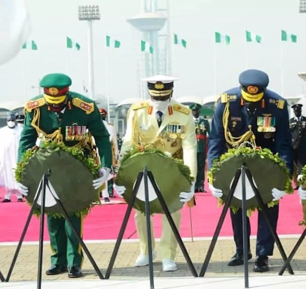 Provide jobs for our children, Ex-Servicemen beg Nigerian govt