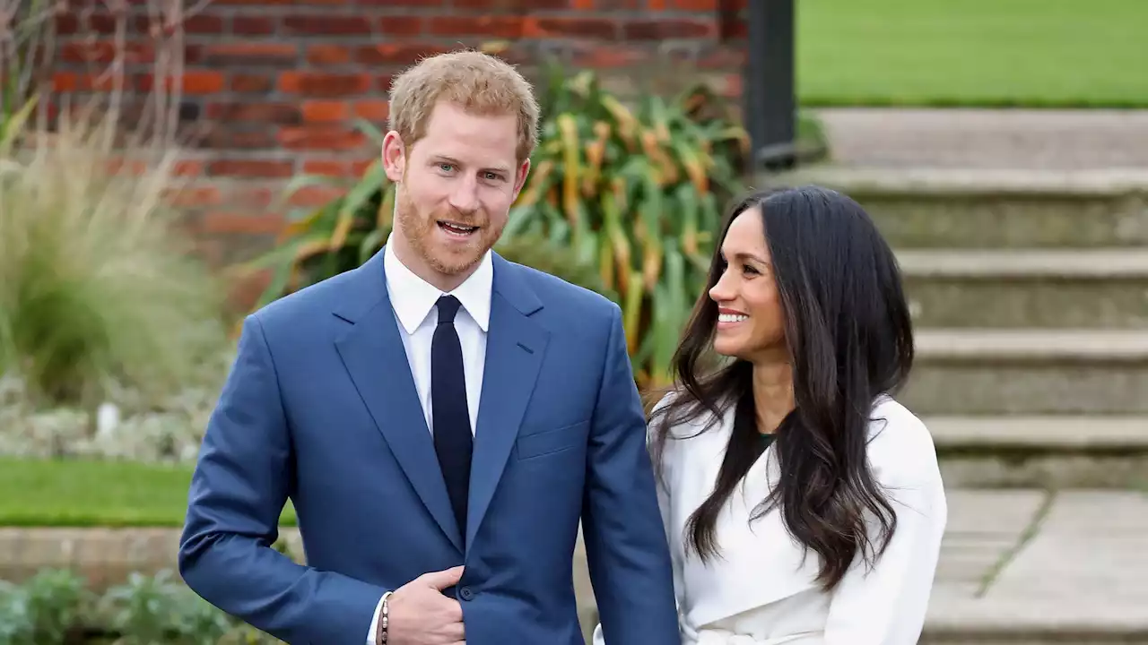 Deshalb ziehen Harry und Meghan aus ihrer Traumvilla aus