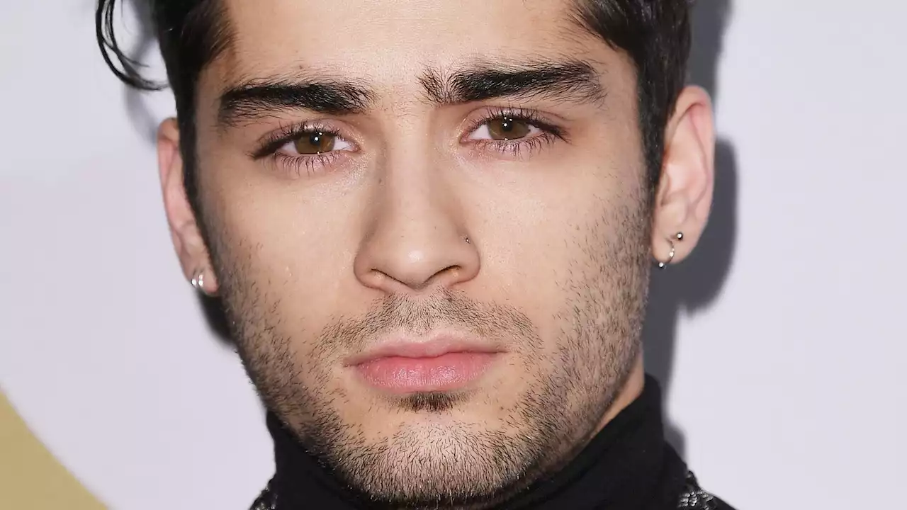 Über Plus-Size-Dating-App: Zayn Malik sucht neue Partnerin