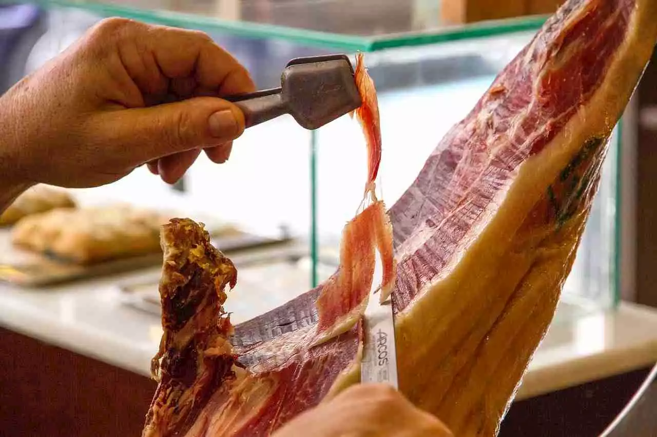 Cómo conservar el jamón una vez empezado