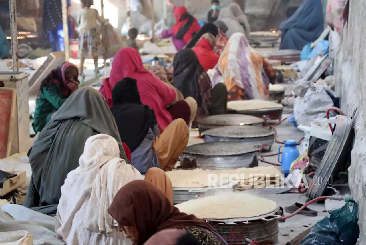 Saat Para Anak Perempuan Menyamar Laki-Laki di Afghanistan |Republika Online