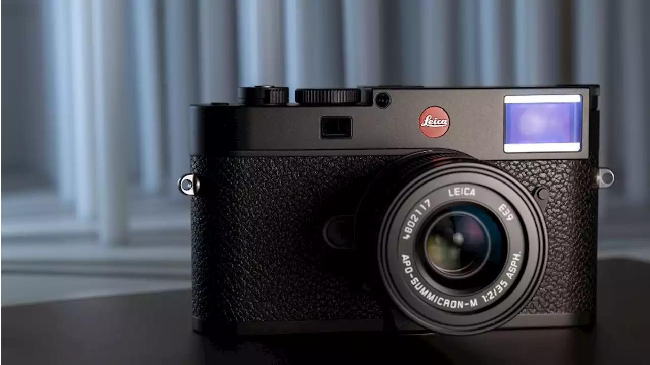 Leica’s M11 Is the Red Dot’s Most Refined Compact Digital Camera Yet