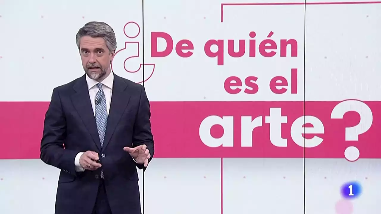 ¿De quién es el arte?: las claves del expolio cultural