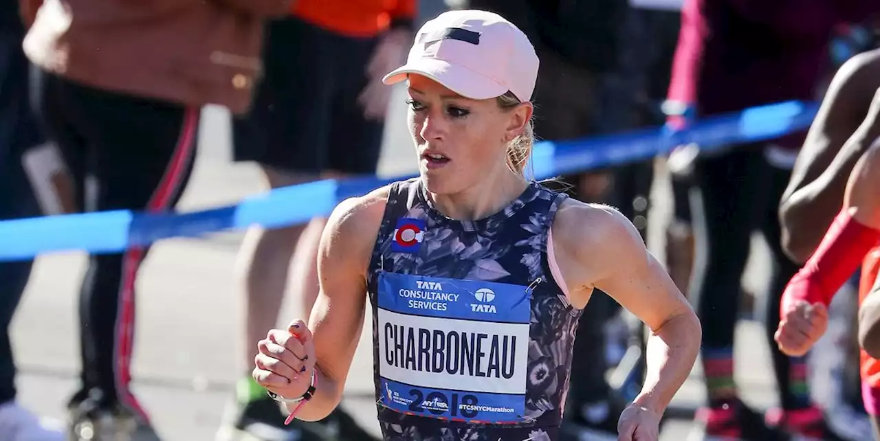 Pro Marathoner Brittany Charboneau Is the ‘Funny Runner’