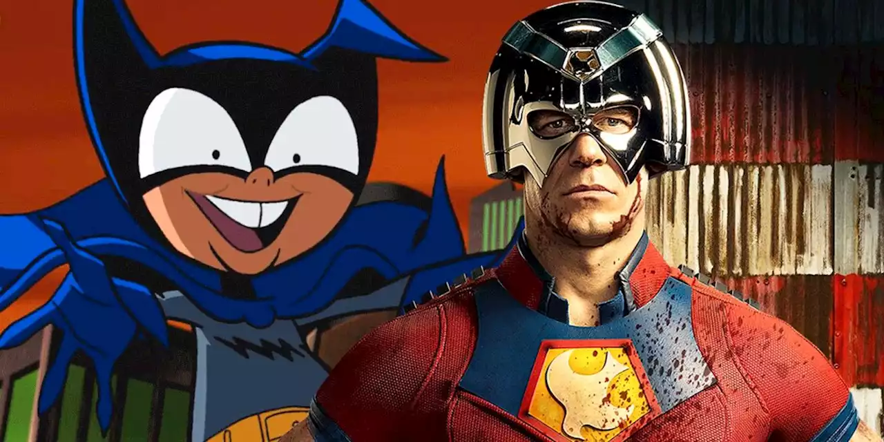 James Gunn Confirms Peacemaker Just Made Bat-Mite DCEU Canon