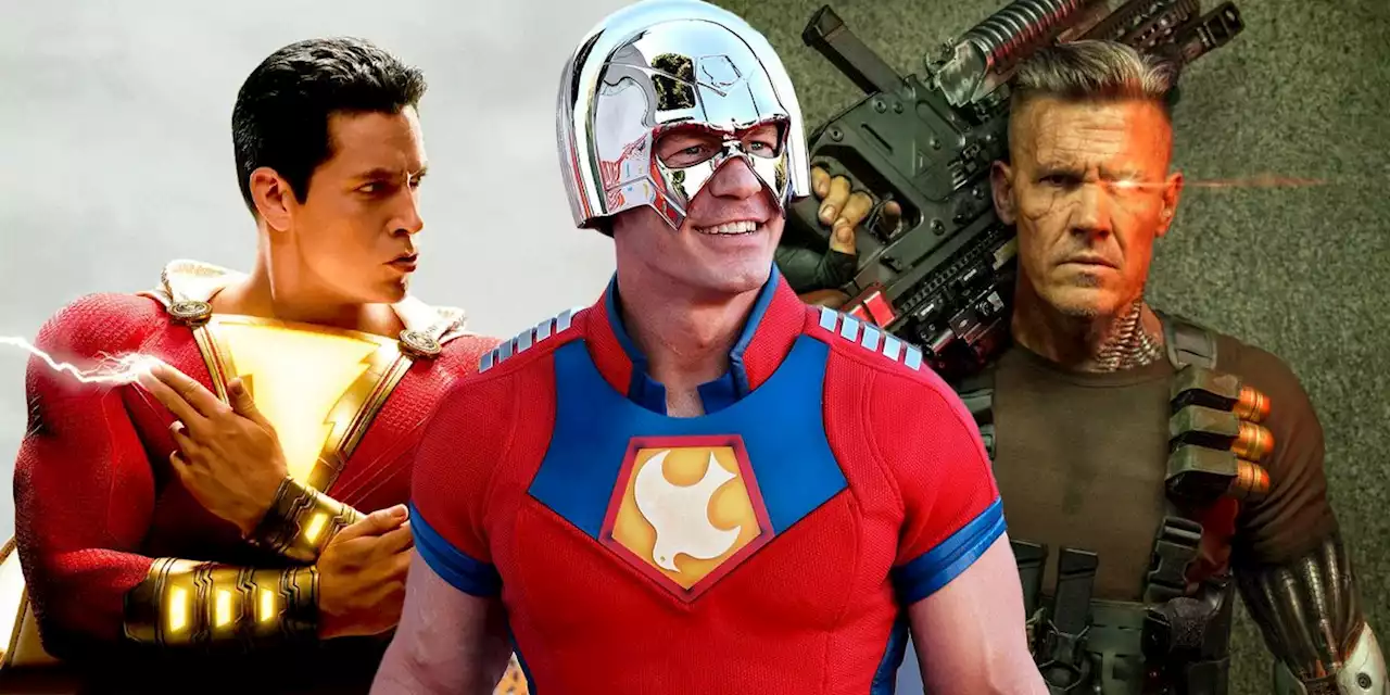 John Cena Reveals Multiple Marvel & DC Superhero Roles He Got Rejected For