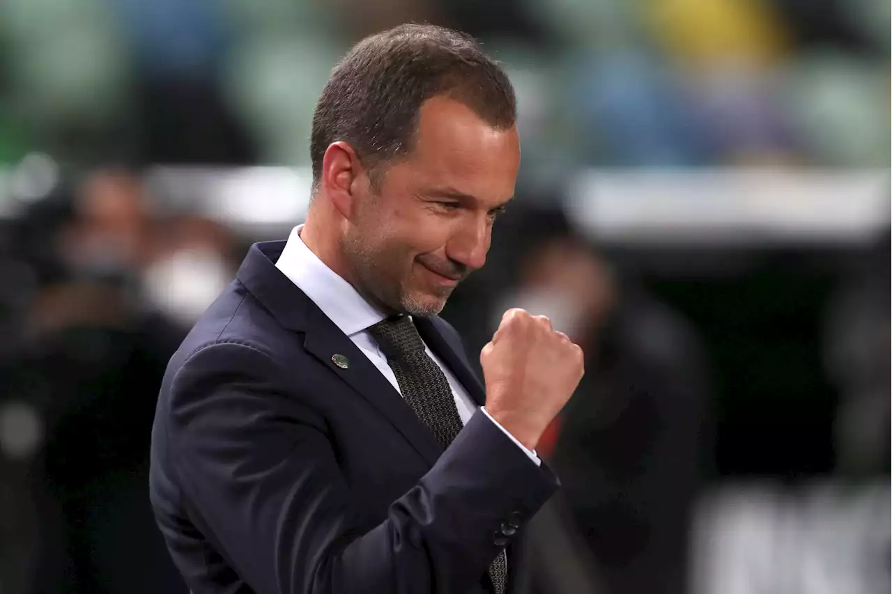 Carta aberta apela à recandidatura de Frederico Varandas às eleições do Sporting - SIC Notícias