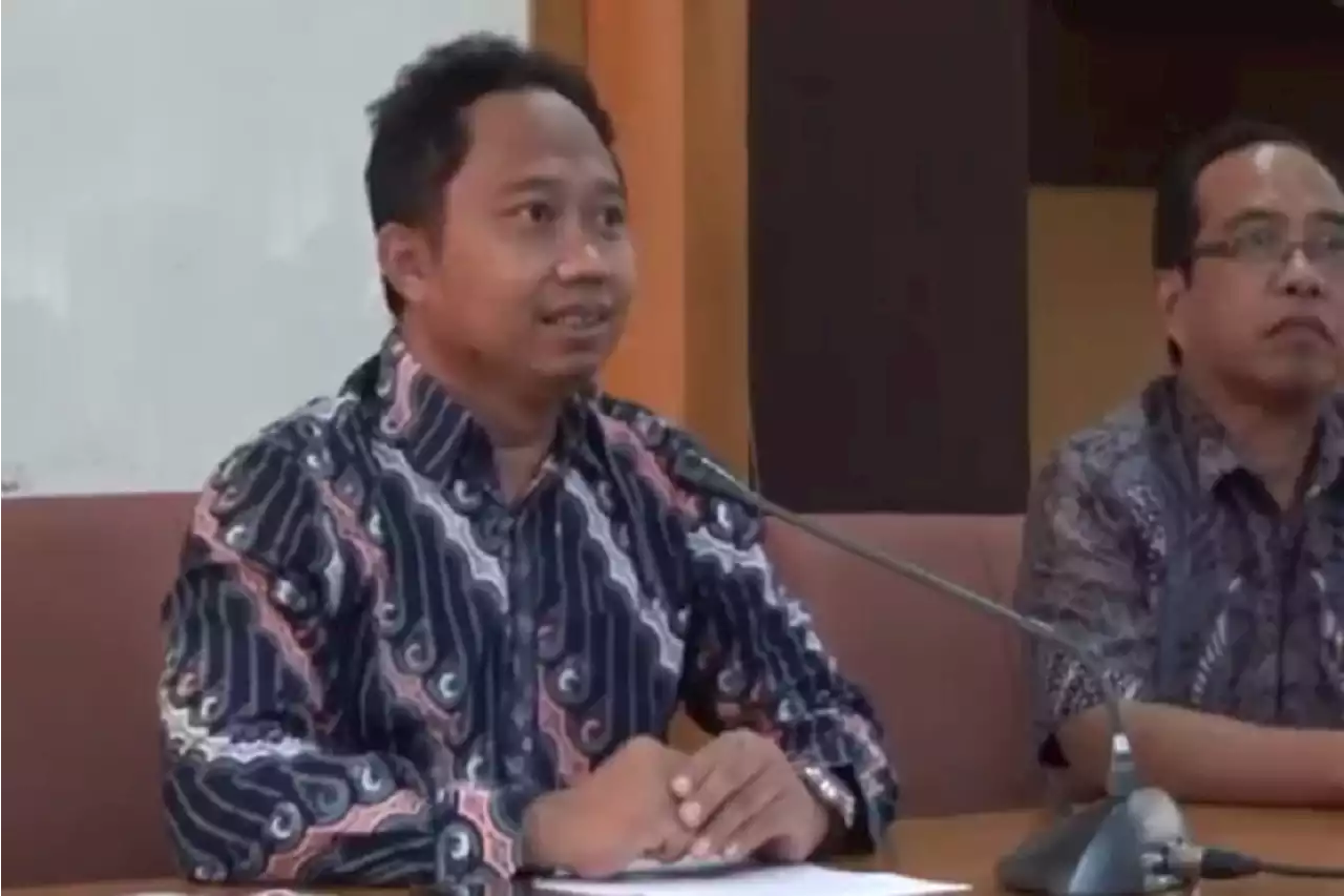 Hadfana Firdaus, Penendang Sesajen Gunung Semeru Ternyata Mahasiswa Drop Out UIN Sunan Kalijaga, Ini Penjelasan Rektor