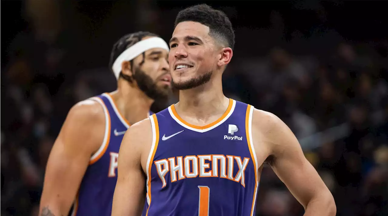 Devin Booker: 'I Am Not Kobe Bryant'