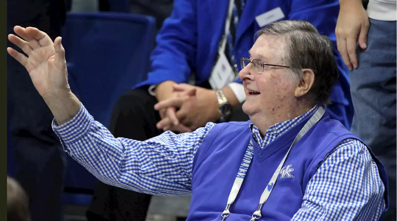 Kentucky Hall of Fame Basketball Coach Joe B. Hall Has Died