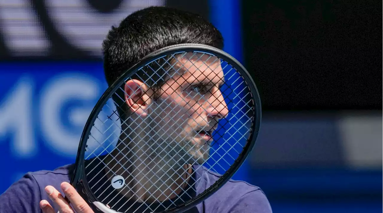 Novak Djokovic Update: Star Back in Immigration Detention