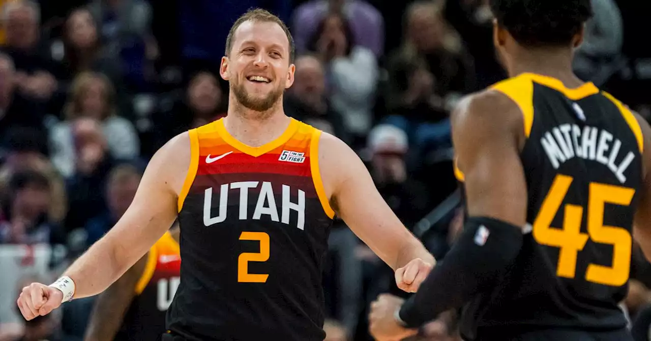 How ‘Bout This Jazz newsletter: Joe Ingles shares his experience with Covid