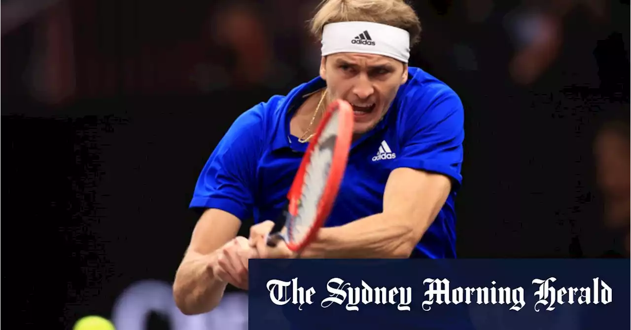 Djokovic the favourite, if he starts: Zverev backs his chances at Australian Open