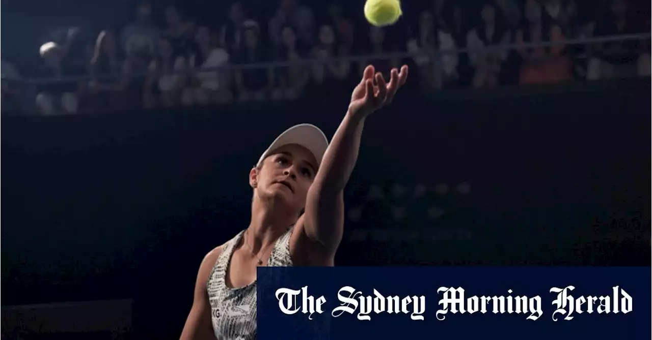 ‘Let’s see what this one brings’: Barty ready to embrace fresh assault on Australian Open crown