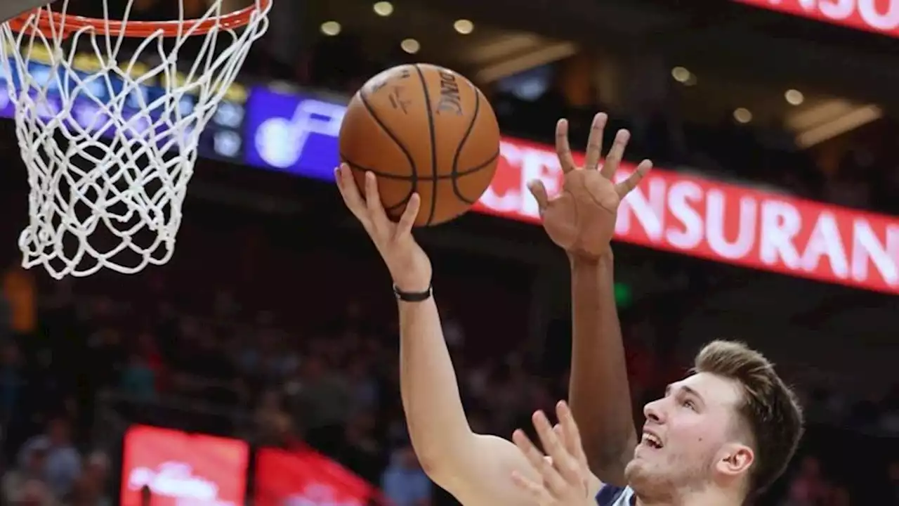 Doncic se impone a Morant y rompe la racha de 11 triunfos de Memphis