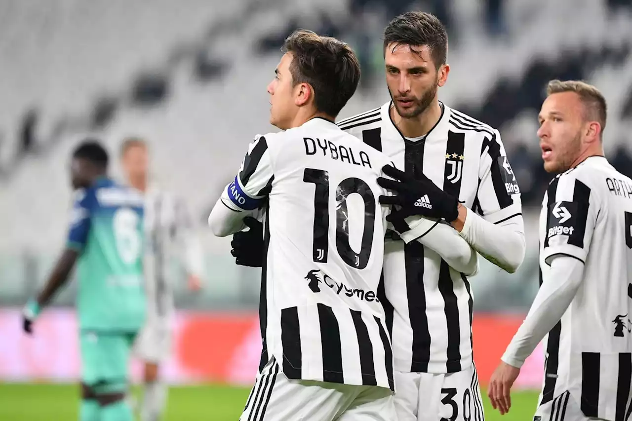 Juve: Dybala segna, ma non esulta