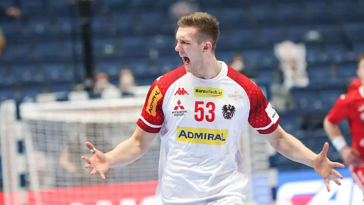 Handball-EM: Österreich kündigt 'Vollgas' gegen DHB-Team an