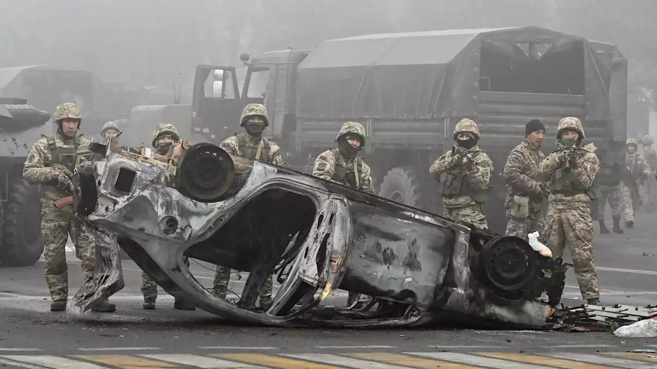 Unruhen in Kasachstan: Zahl der Todesopfer steigt auf 225