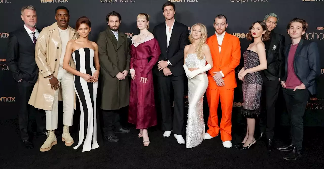 The “Euphoria” Cast Decided What Role Tom Holland Should Play