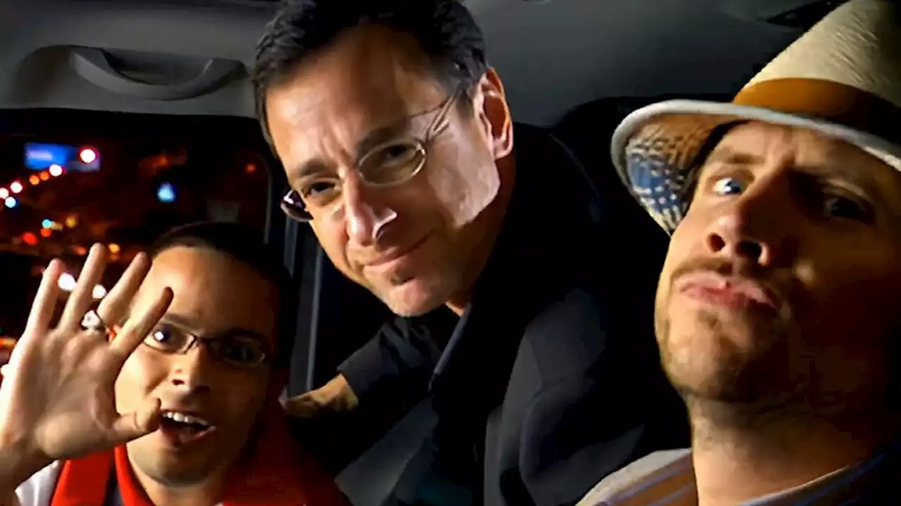 Bob Saget Music Video with Jamie Kennedy, Stuart Stone is Hysterical