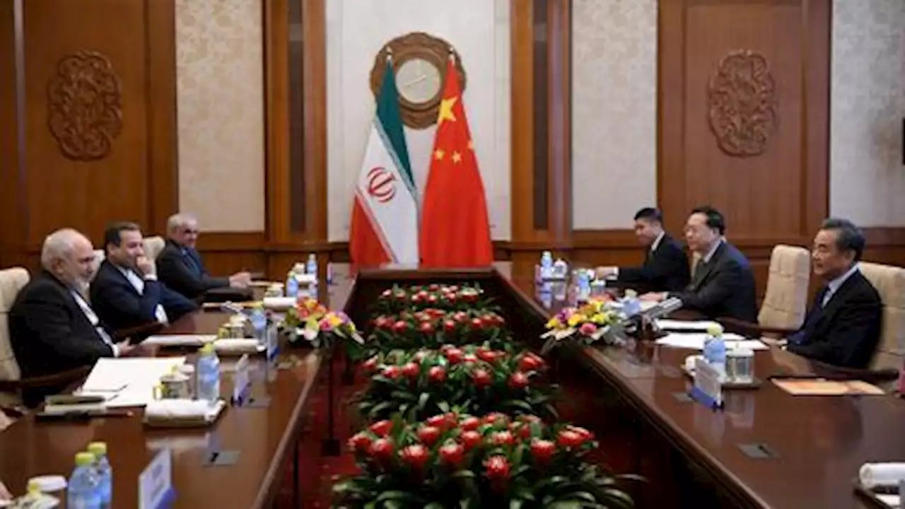 Iran: Implementation of 25-year cooperation agreement with China begins