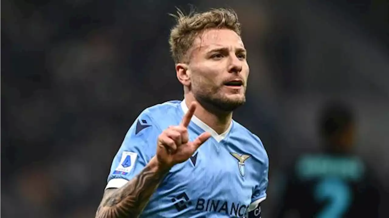 Immobile-show alla prima all'Arechi di Iervolino: Salernitana-Lazio finisce 0-3 - TUTTOmercatoWEB.com