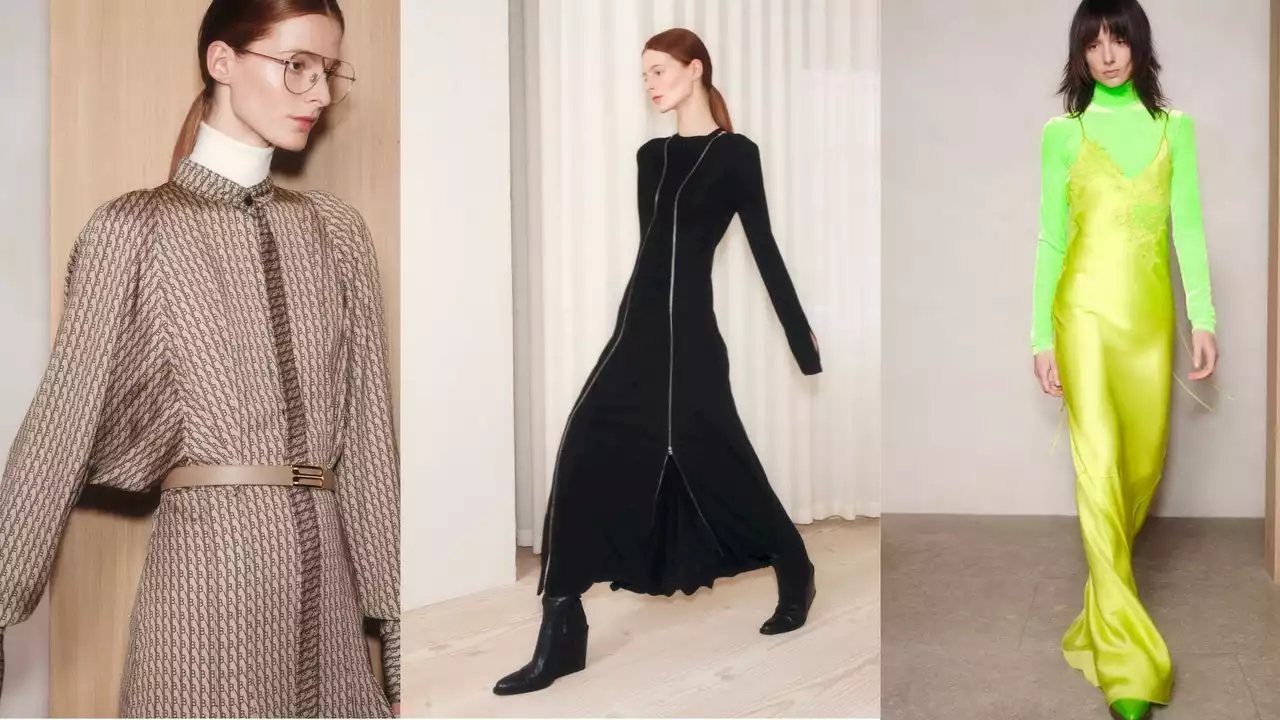 Victoria Beckham presenta la pre-fall 2022 (con il monogram): “Sexy, ma a modo mio”