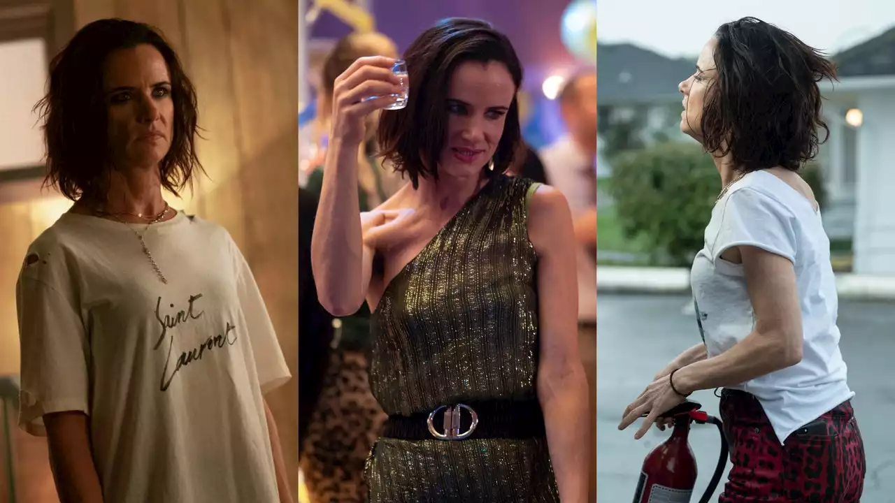 ‘Yellowjackets’ Star Juliette Lewis on Bringing Her Punk-Rock, Fan-Favorite Character to Life