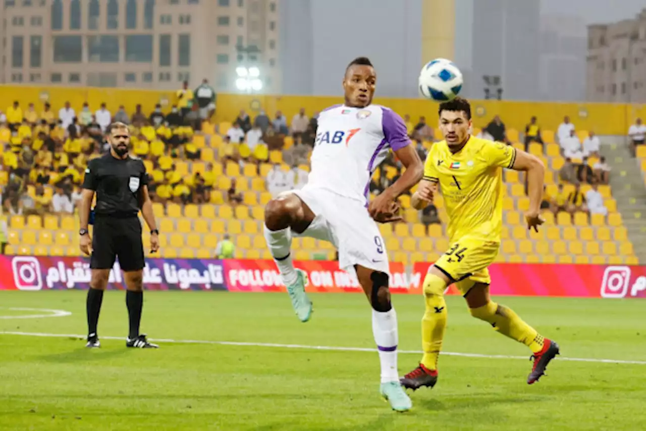 الوصل والوحدة إلى نصف نهائي كأس رئيس الدولة