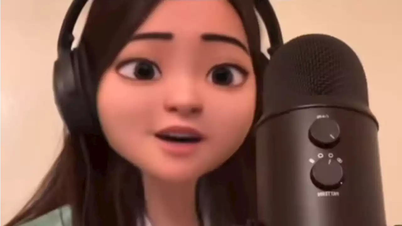 TikTok fans embrace the soaring song of a Disney-inspired Korean American princess