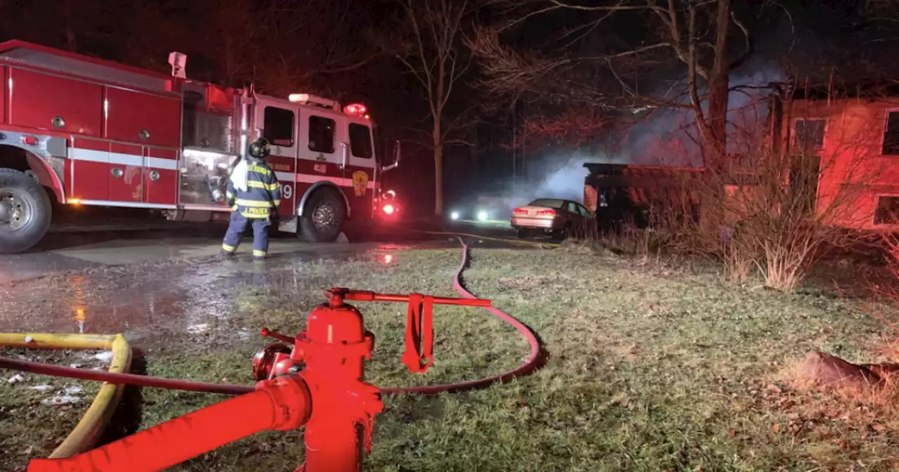 57-year-old man killed in Streetsboro house fire