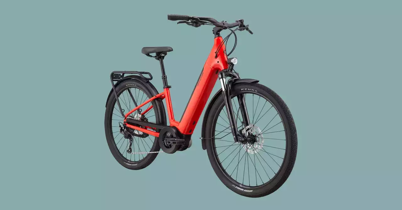 Cannondale's Adventure Quick Neo 3 Is A Great Ebike for Most