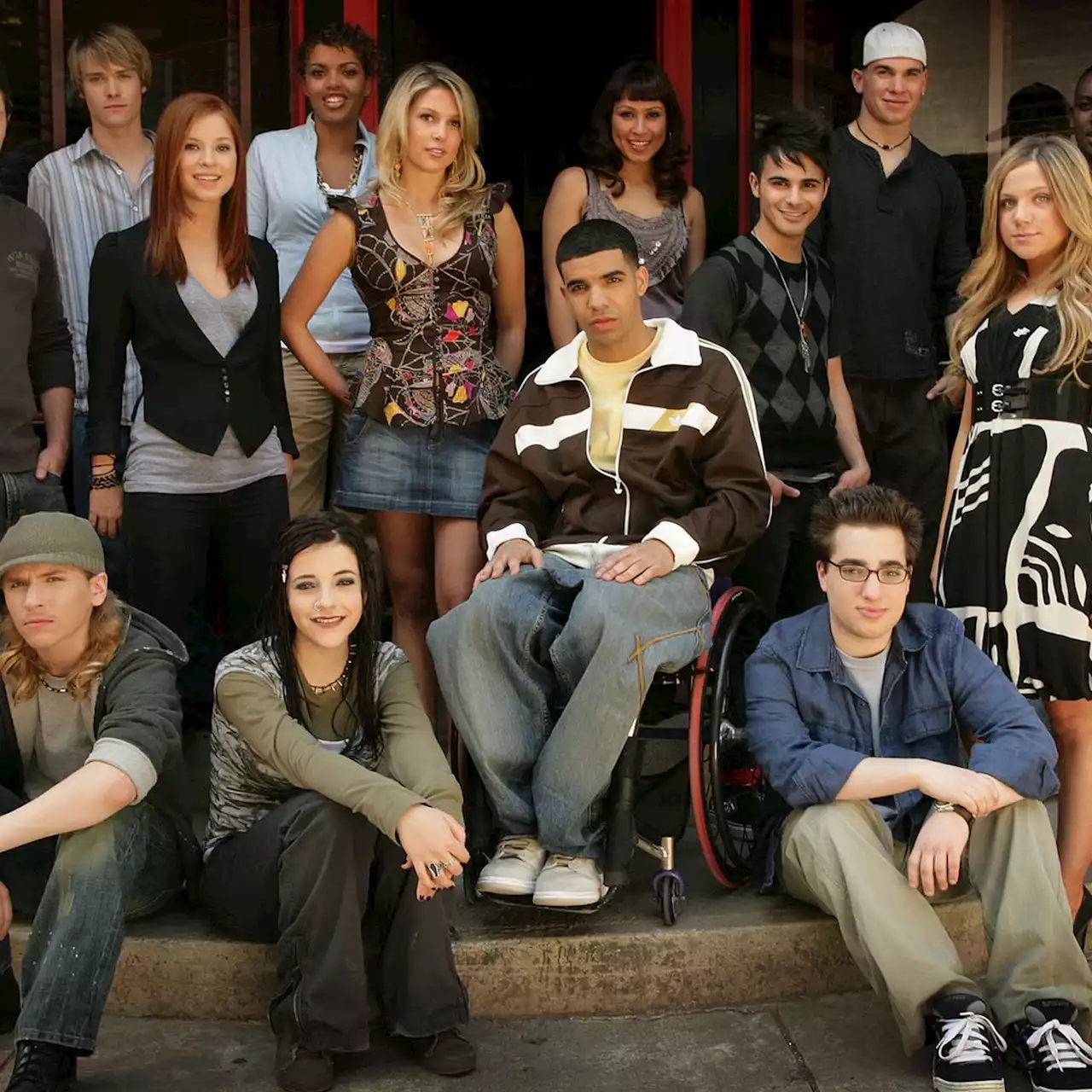 HBO Max is Rebooting 'Degrassi' to Give Us More Troubled Teens