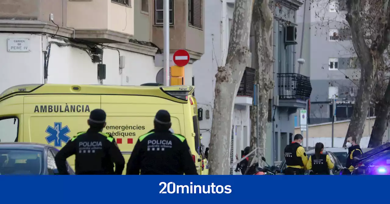 Un hombre escapa tras disparar a dos personas: los mossos creyeron que estaba atrincherado en casa