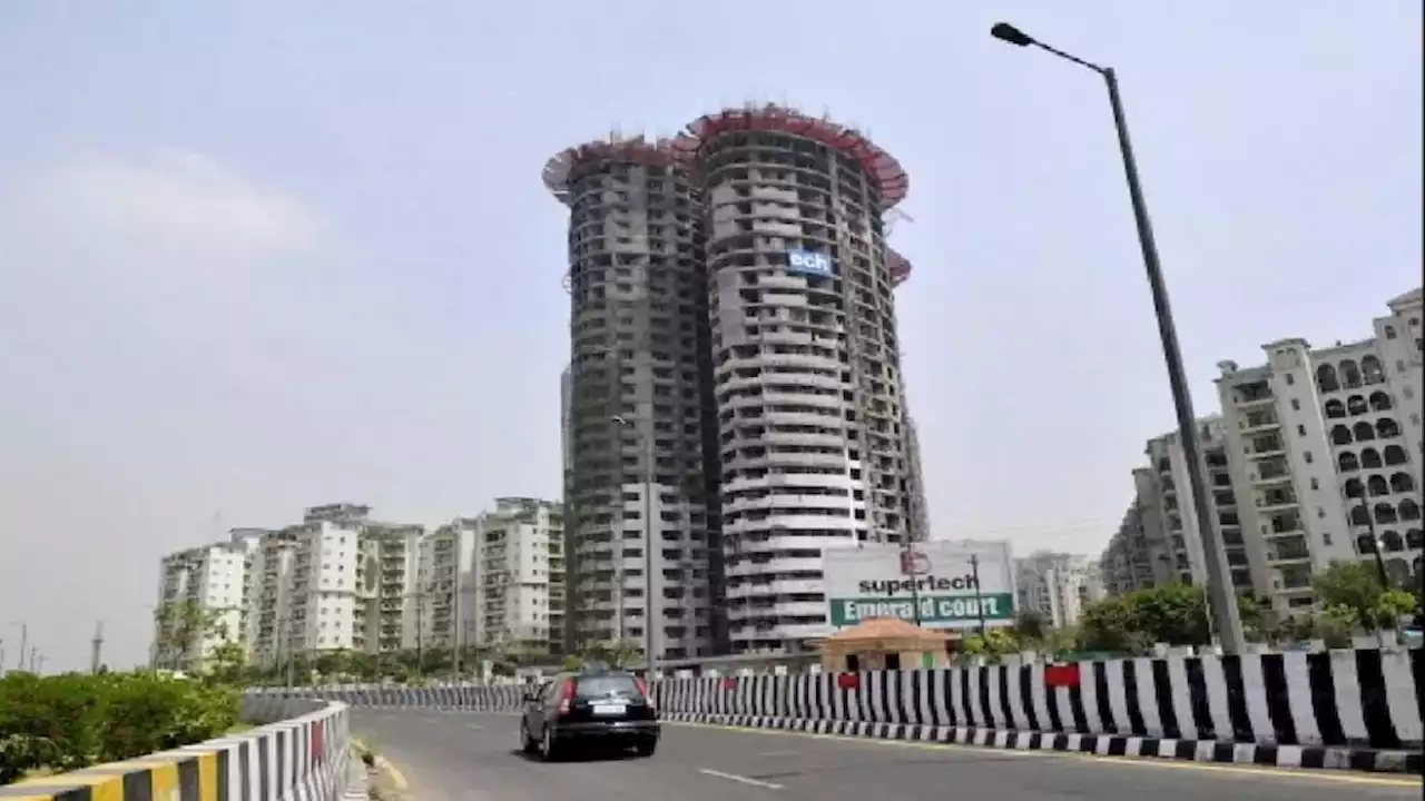 Noida: ट्विन टॉवर्स को जल्द किया जाएगा ध्वस्त, Supertech ने एजेंसी को भेजा लेटर ऑफ अवॉर्ड