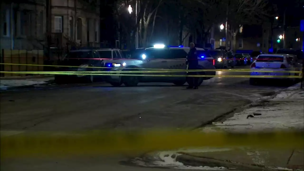 Woman killed in hit-and-run crash in West Garfield Park, police say