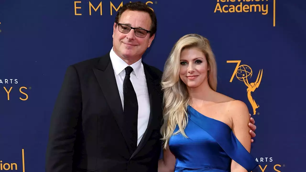 Bob Saget's widow, Kelly Rizzo posts heartfelt tribute to late comedian