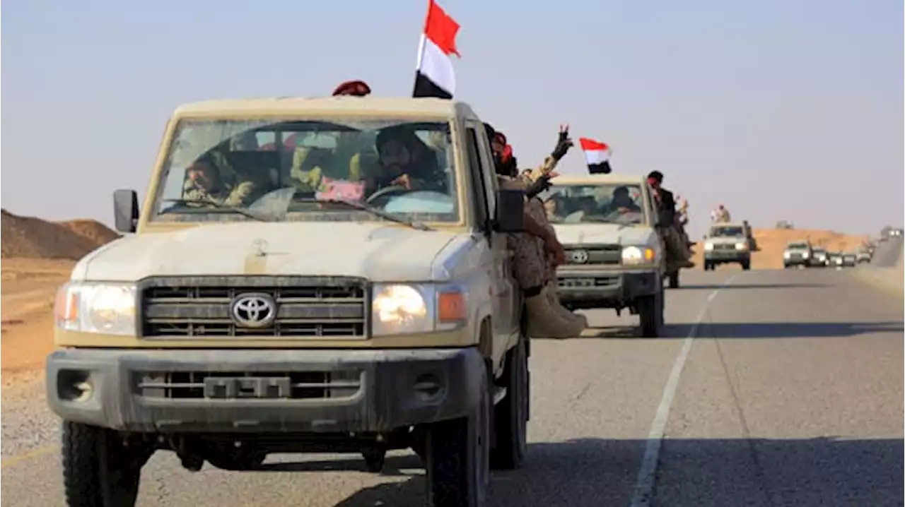 الجيش اليمني يحرر مواقع استراتيجية في محافظة الجوف