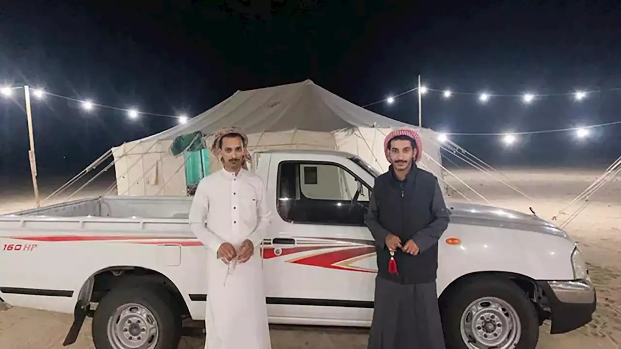 ماذا قال 'بطل' رالي داكار غير المتوّج سائق 'الوانيت' في أول ظهور له؟.. فيديو
