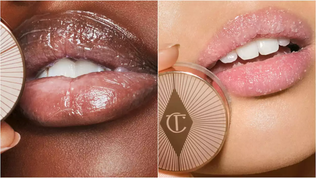 Charlotte Tilbury Just Made Her Lipstick Look Even Better on You