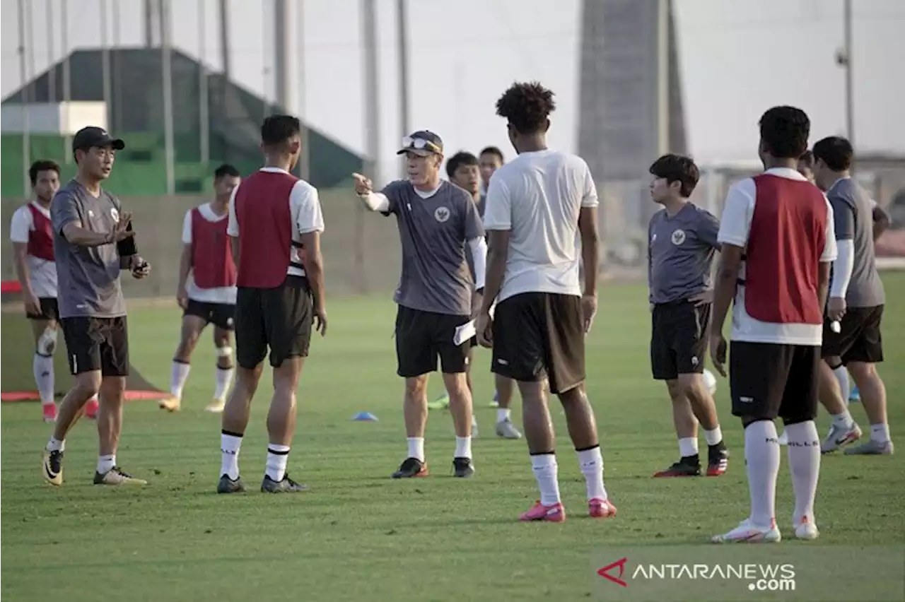 Ketum PSSI: Tak ada 'deadlock' saat berkomunikasi dengan Shin Tae-yong