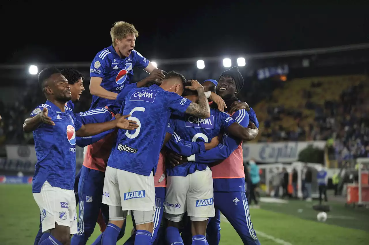 Se despide con un sentido mensaje a Millonarios y Alberto Gamero
