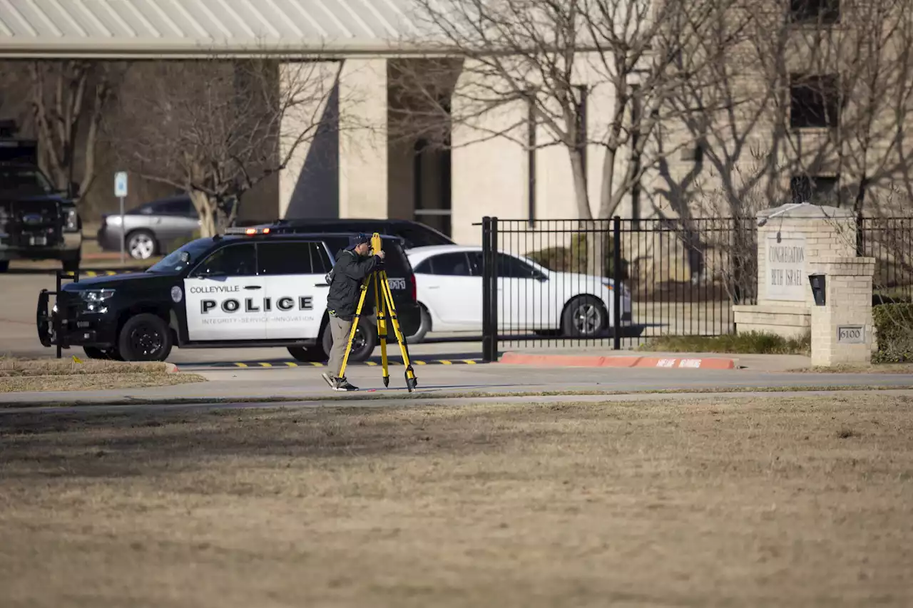 Texas rabbi: Captor grew 'belligerent' late in standoff | AP News